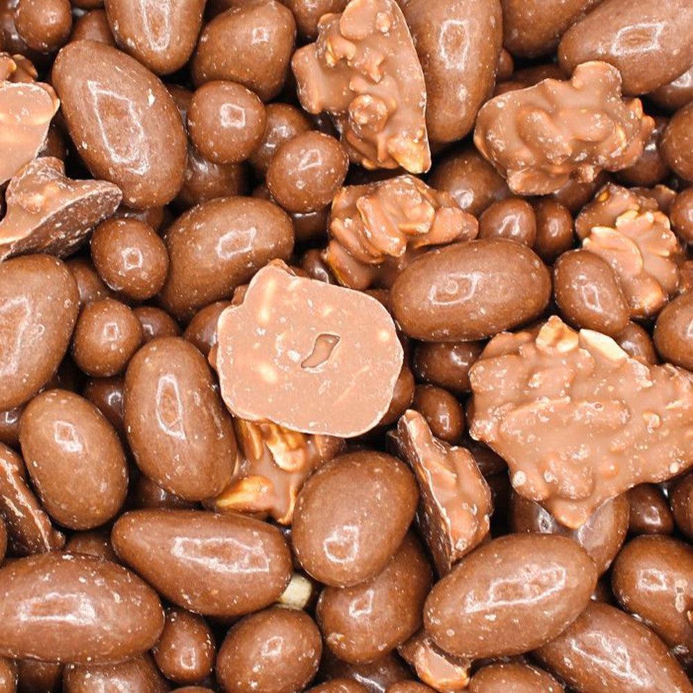 MILK CHOCOLATE MIX