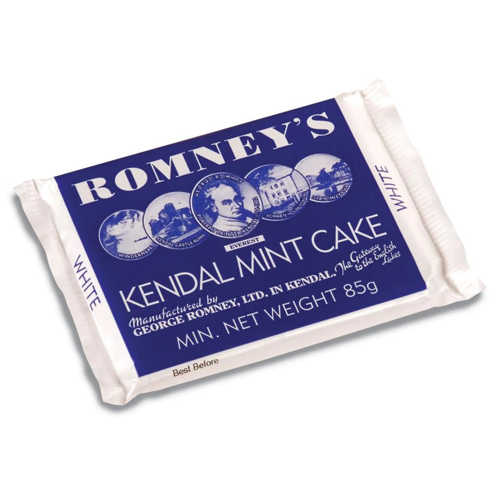 KENDAL MINT CAKE