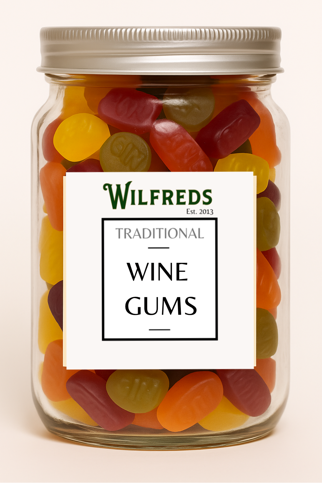 WINE GUMS