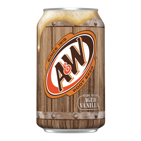 A&W Root Beer (355ml)