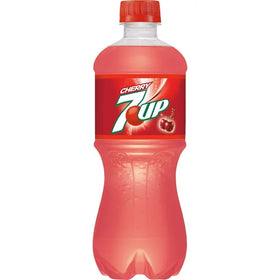 7up Cherry USA (591ml)