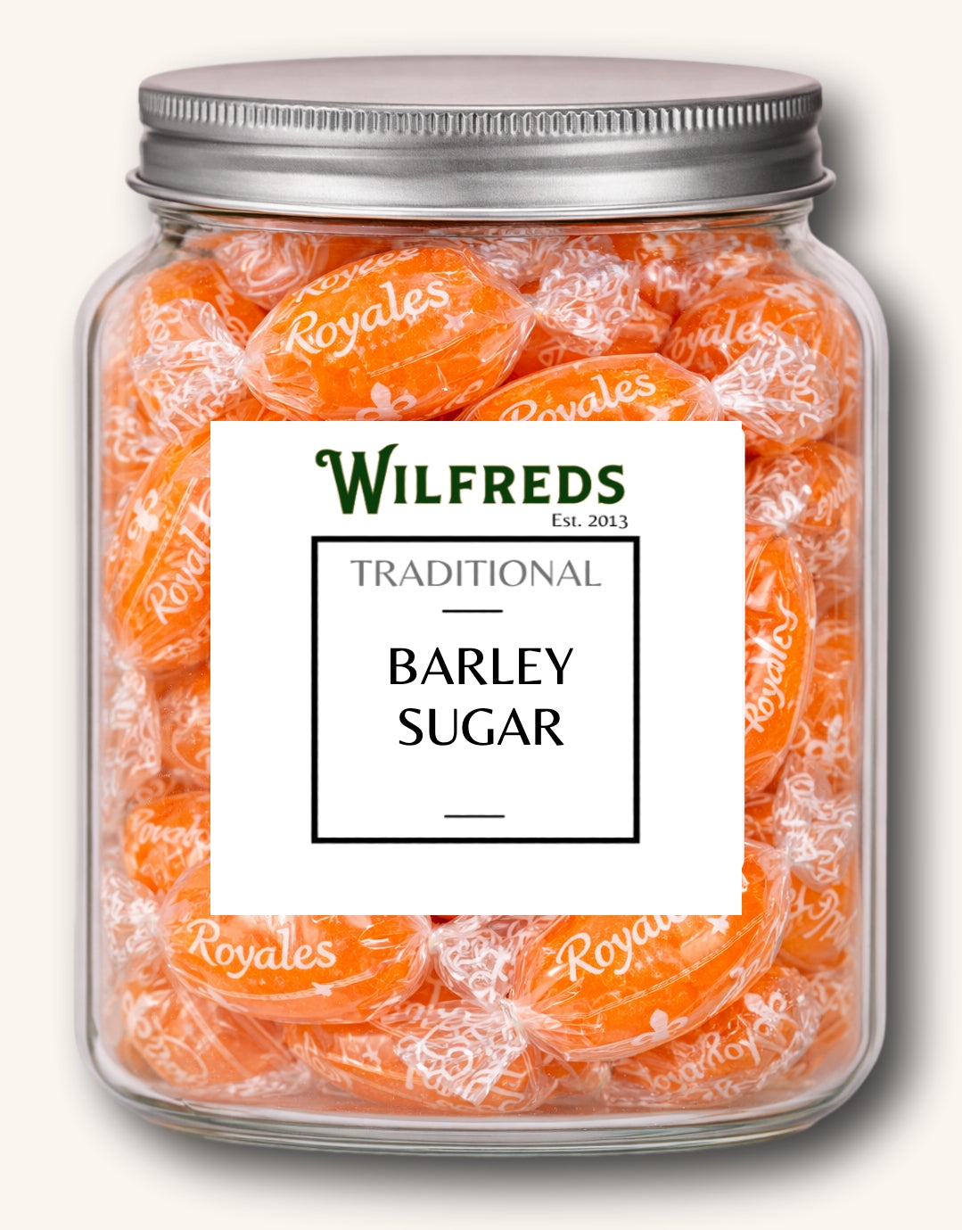 BARLEY SUGAR