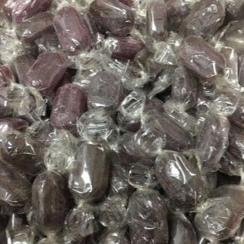 BLACKCURRANT & LIQUORICE  (SF.)