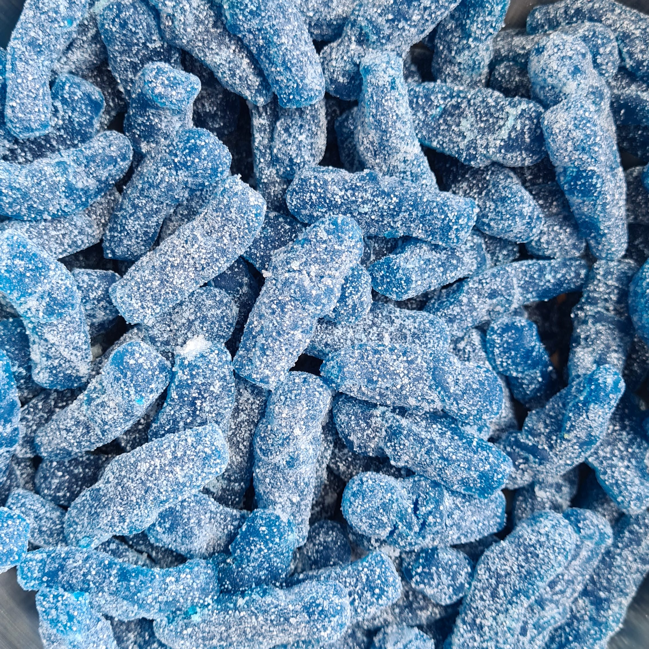 FIZZY BLUE BABIES (VG)