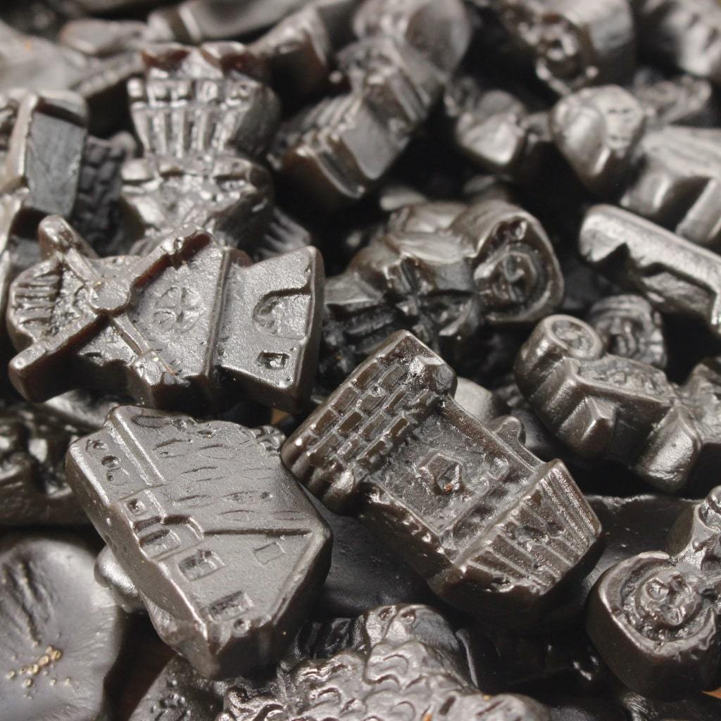 FARMERS LIQUORICE