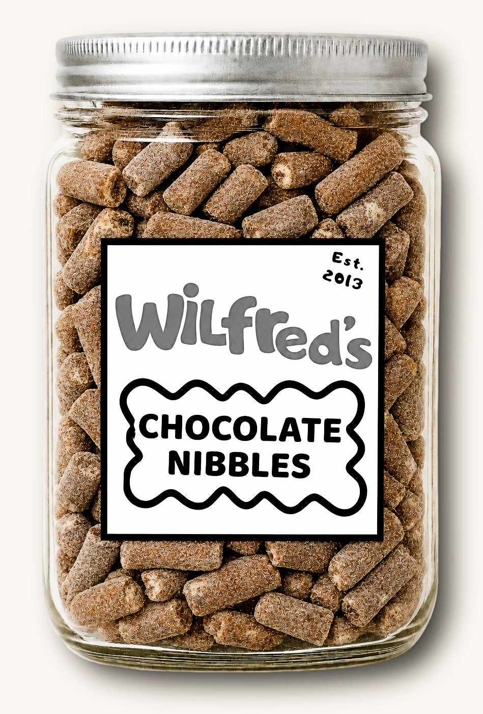 CHOCOLATE NIBBLES