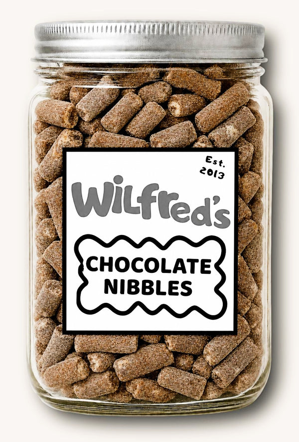 CHOCOLATE NIBBLES
