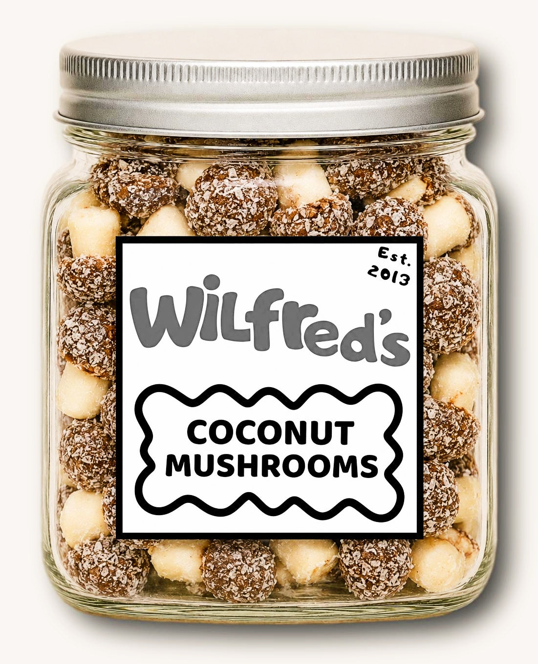 COCONUT MUSHROOMS