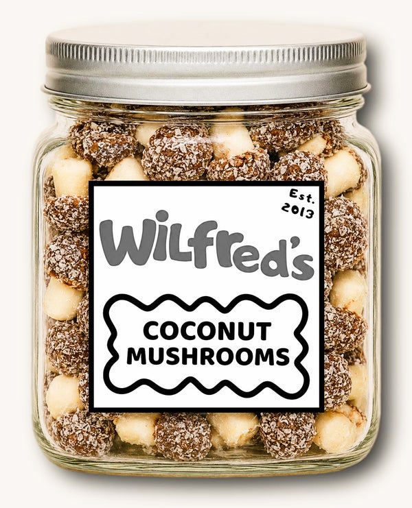 COCONUT MUSHROOMS