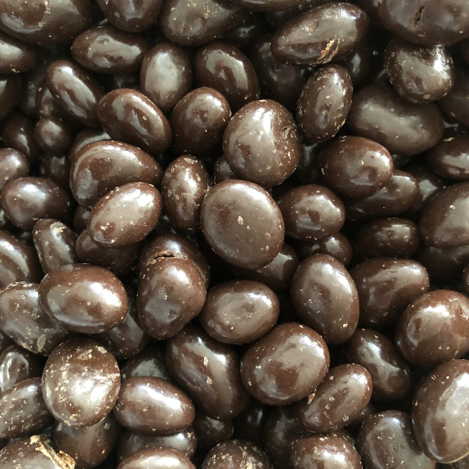 DARK CHOCOLATE RAISINS