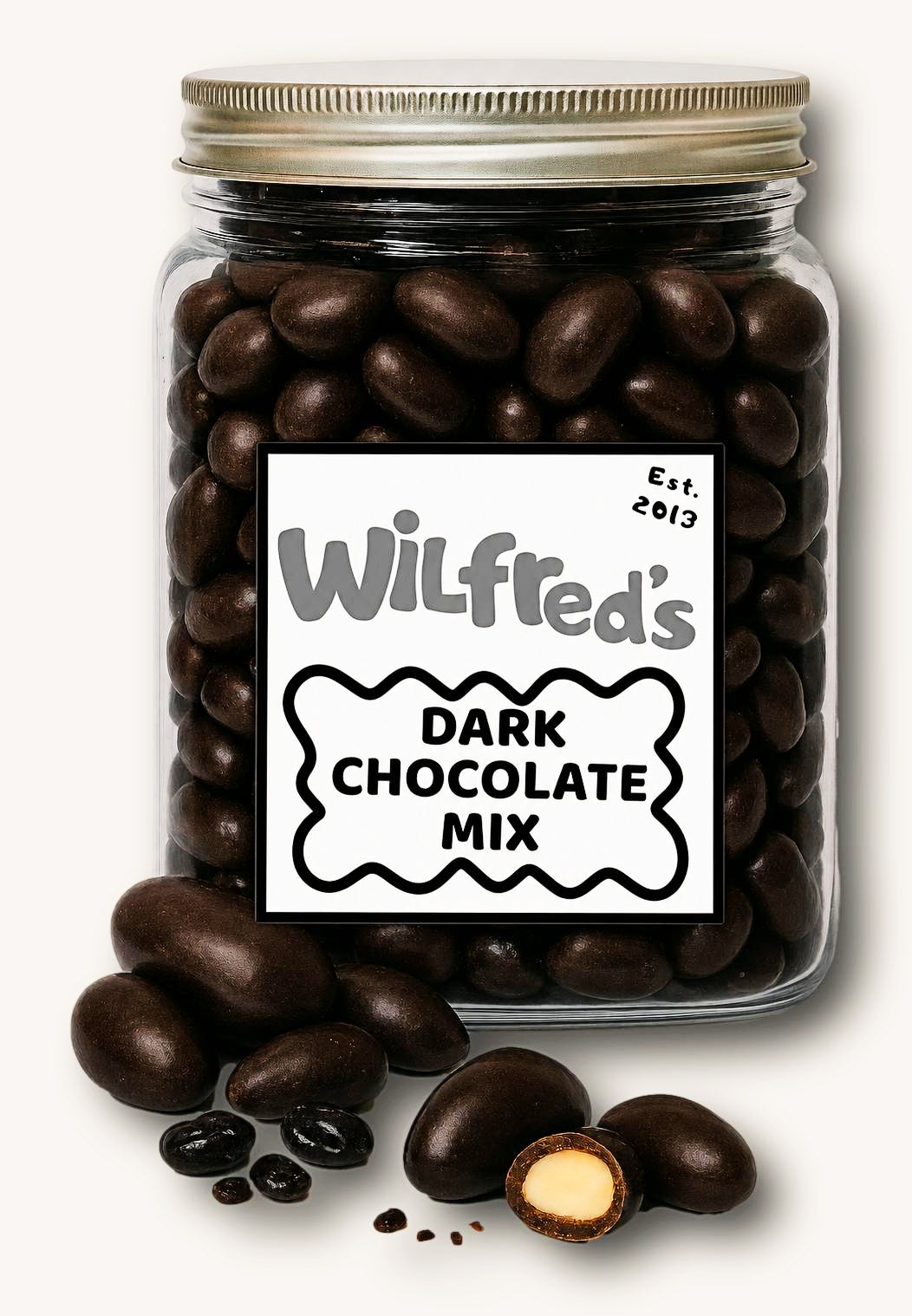 DARK CHOCOLATE MIX