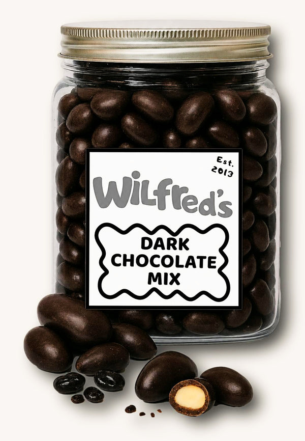 DARK CHOCOLATE MIX