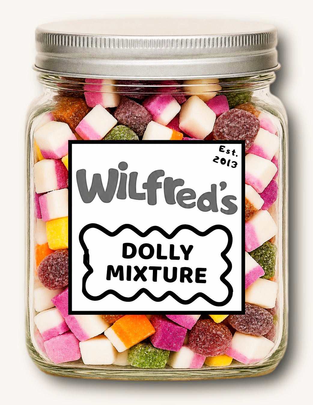 DOLLY MIXTURE