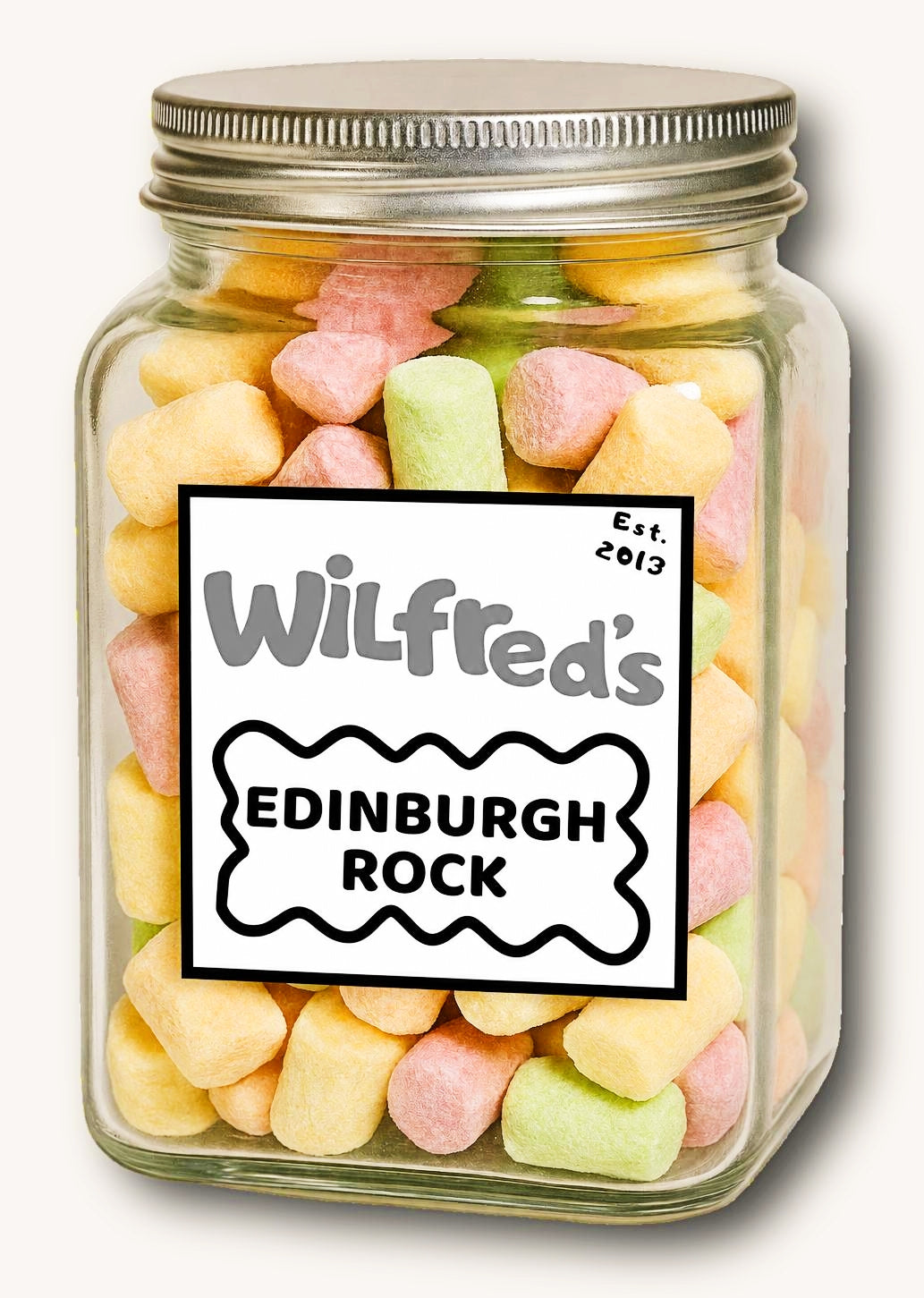 EDINBURGH ROCK