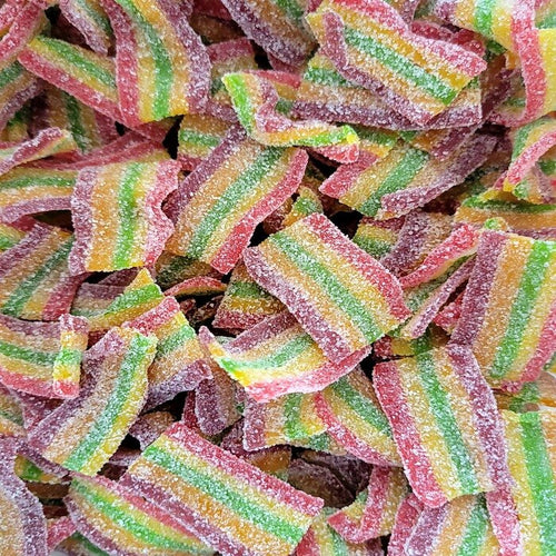RAINBOW BELTS