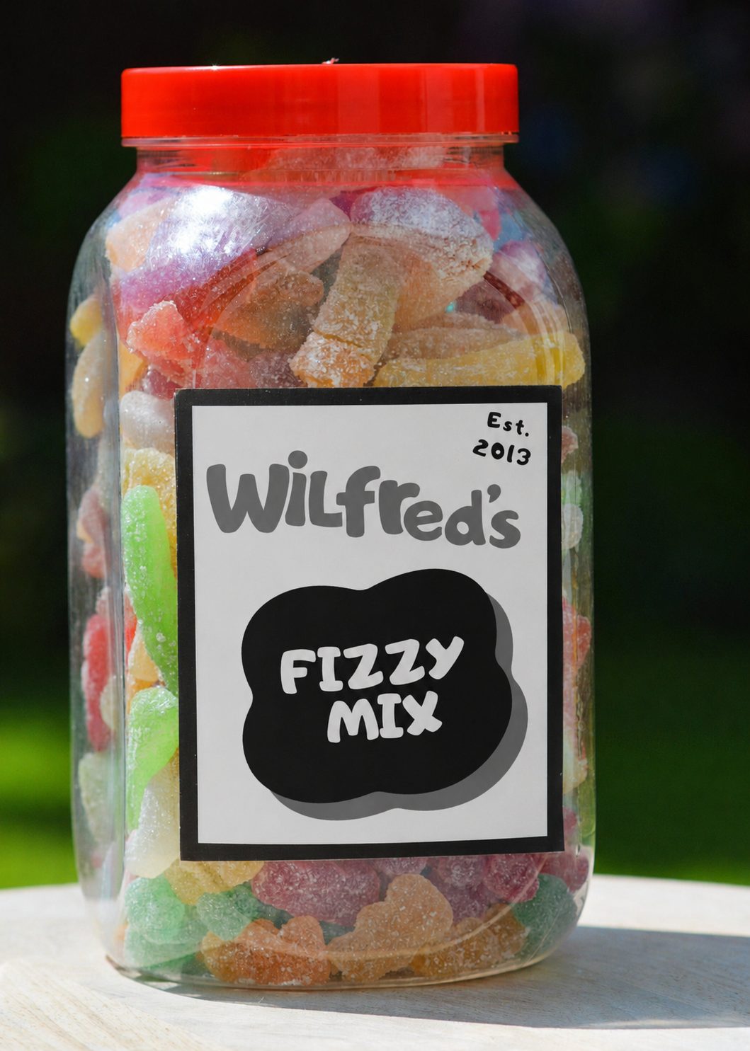 FIZZY MIX