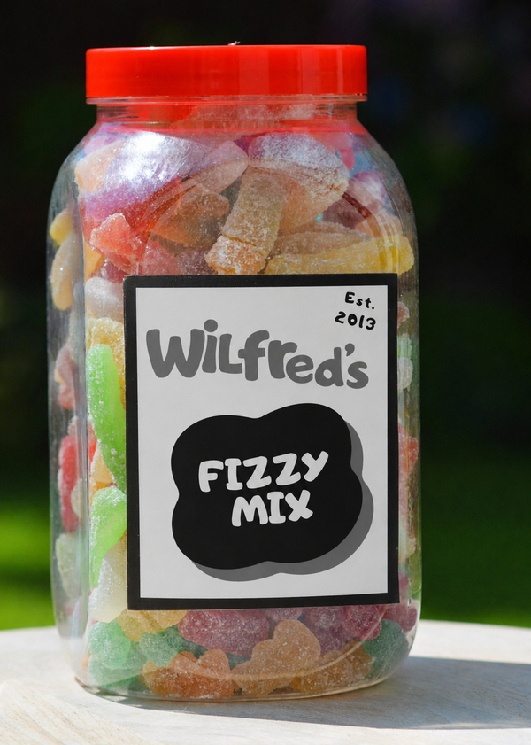 FIZZY MIX