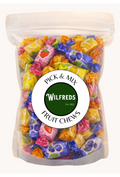 ASSORTED FRUIT CHEWS