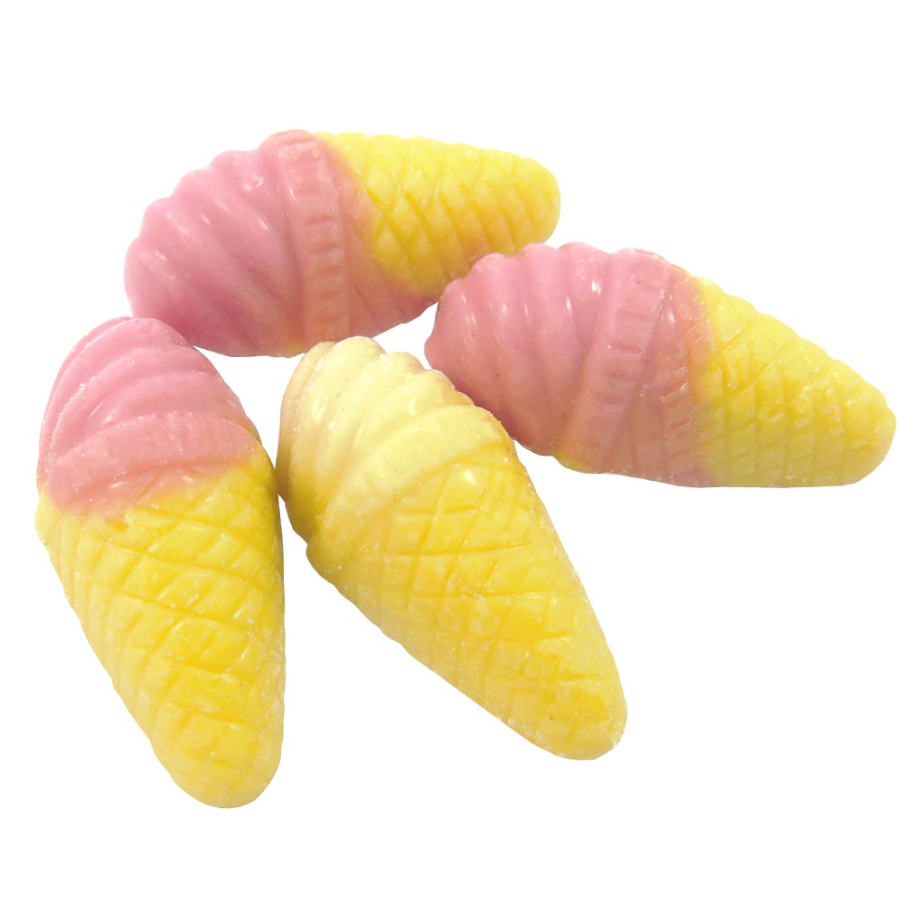 HANNAH'S CANDY CONES  3KG
