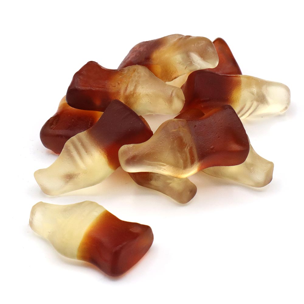 HARIBO COLA BOTTLES  3KG BAG