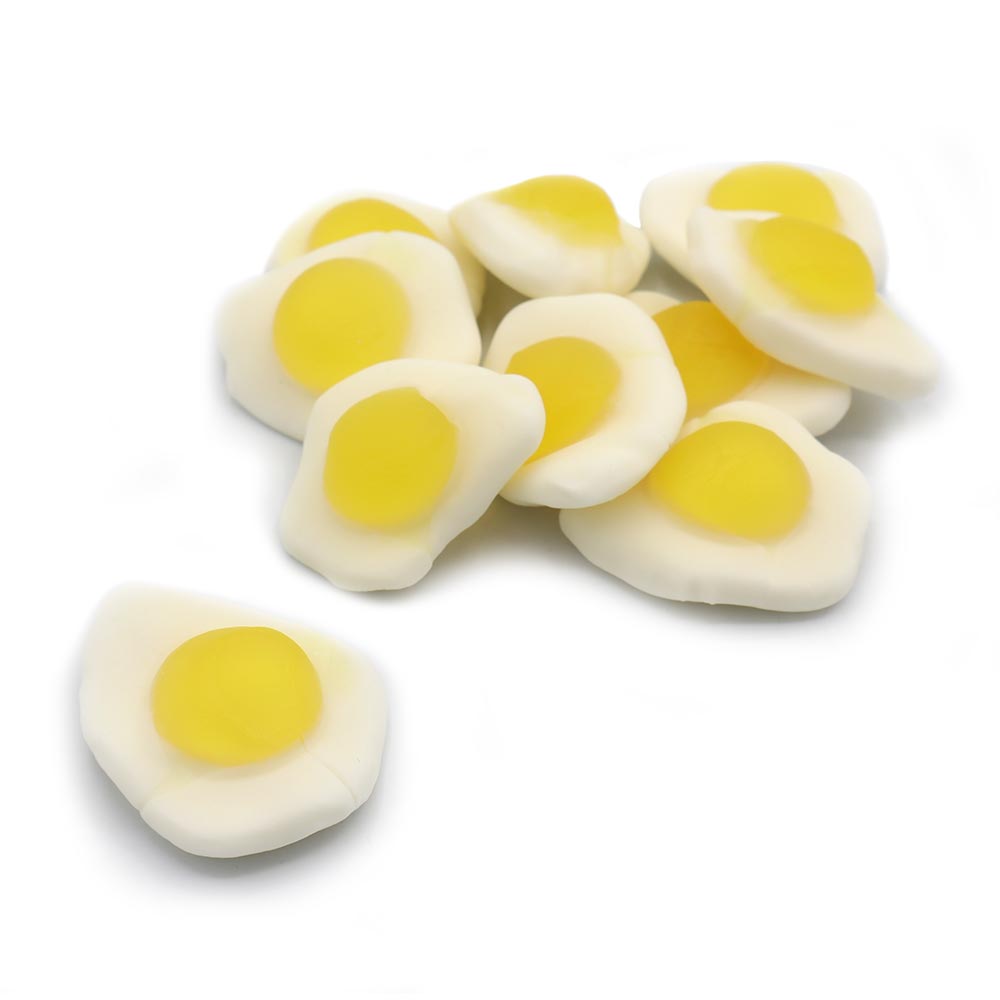 HARIBO FRIED EGGS  3KG BAG