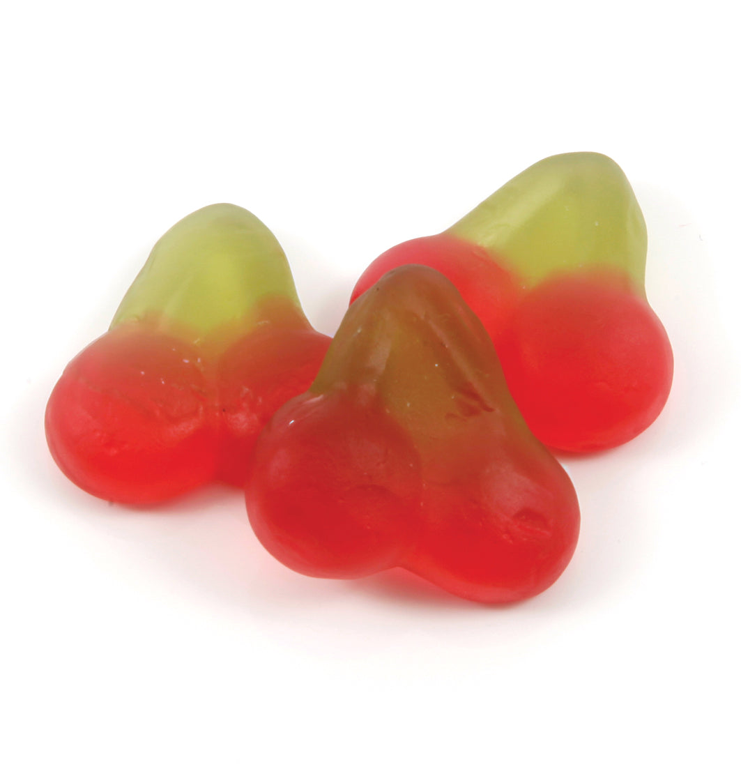 HARIBO HAPPY CHERRIES  3KG BAG