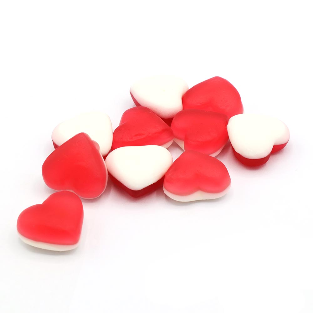 HARIBO HEART THROBS  3KG BAG