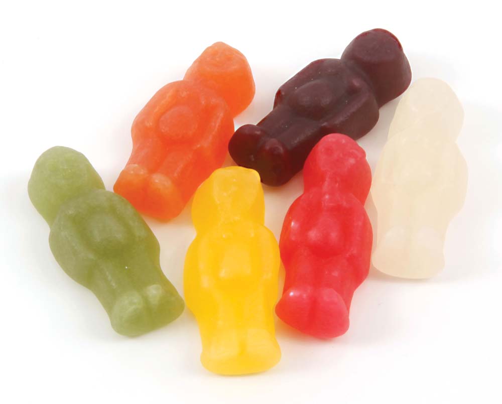 HARIBO JELLY BABIES  3KG BAG