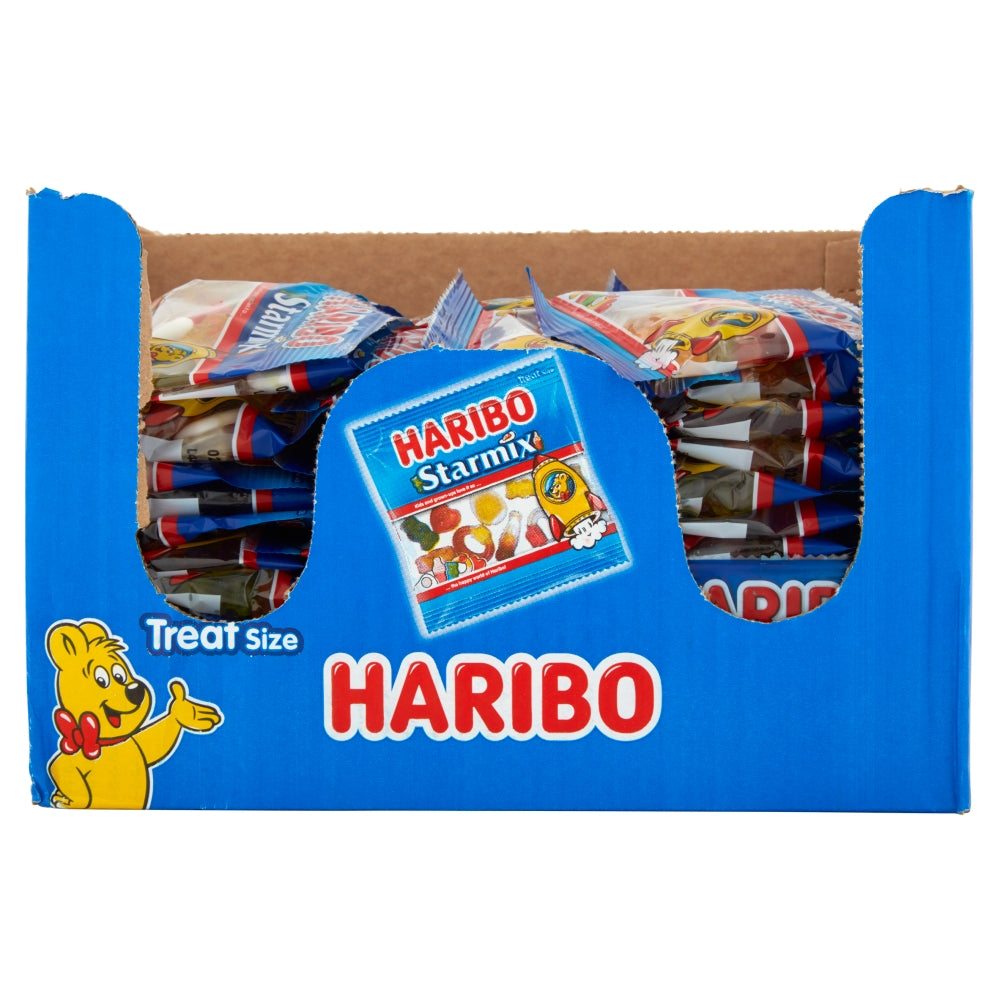 HARIBO STARMIX TREAT S 16G 16G BAG - 0