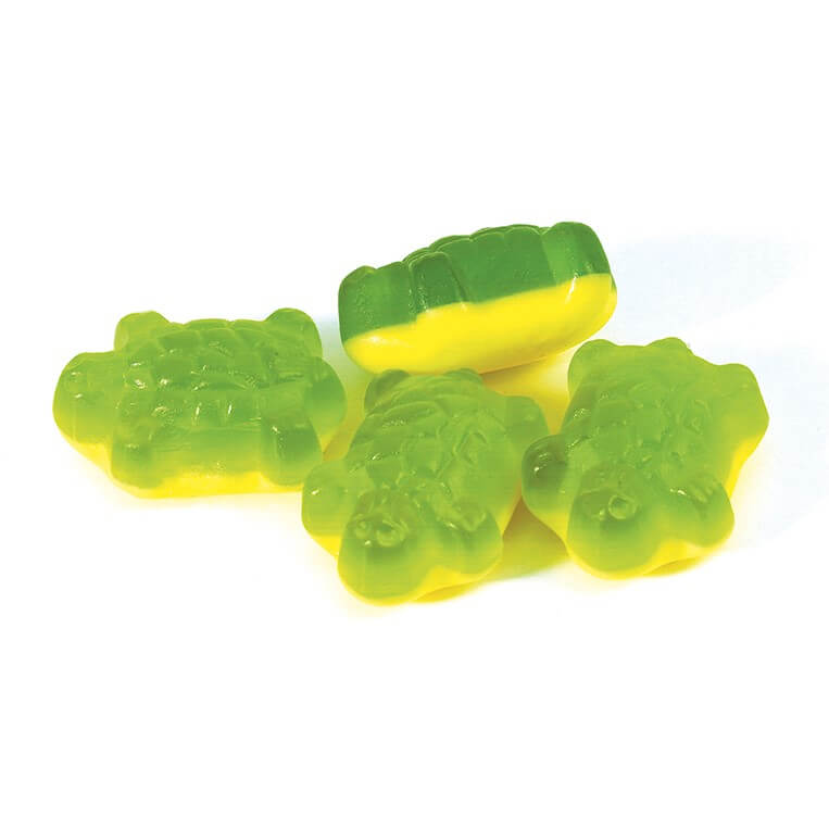 HARIBO TERRIFIC TURTLES  3KG BAG
