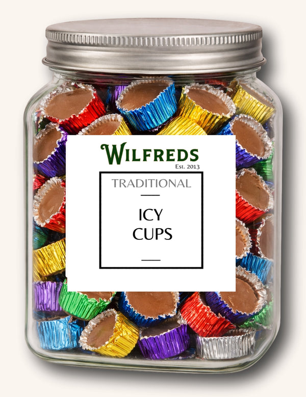 ICY CUPS