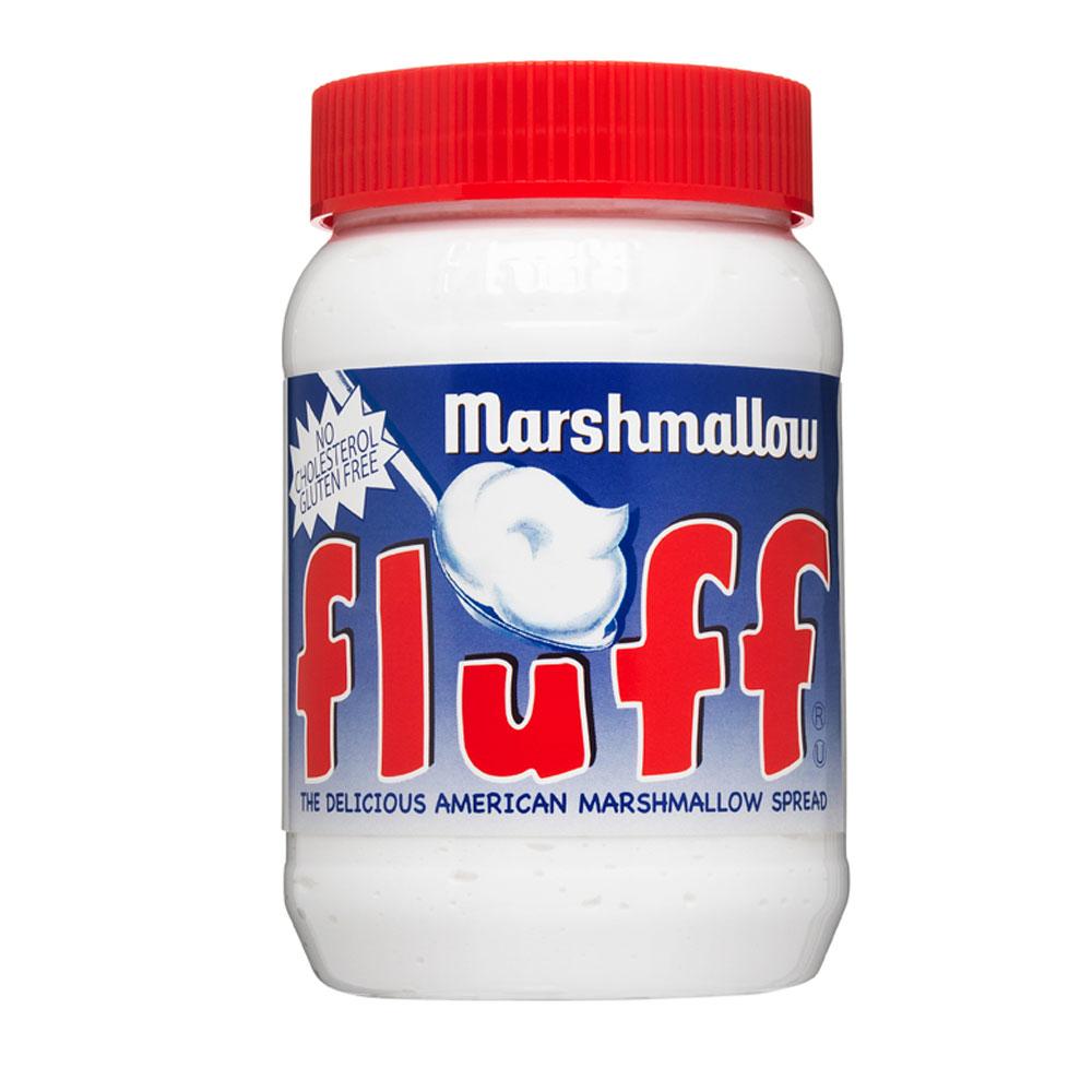 MARSHMALLOW FLUFF 213G – 12 X 213G JARS