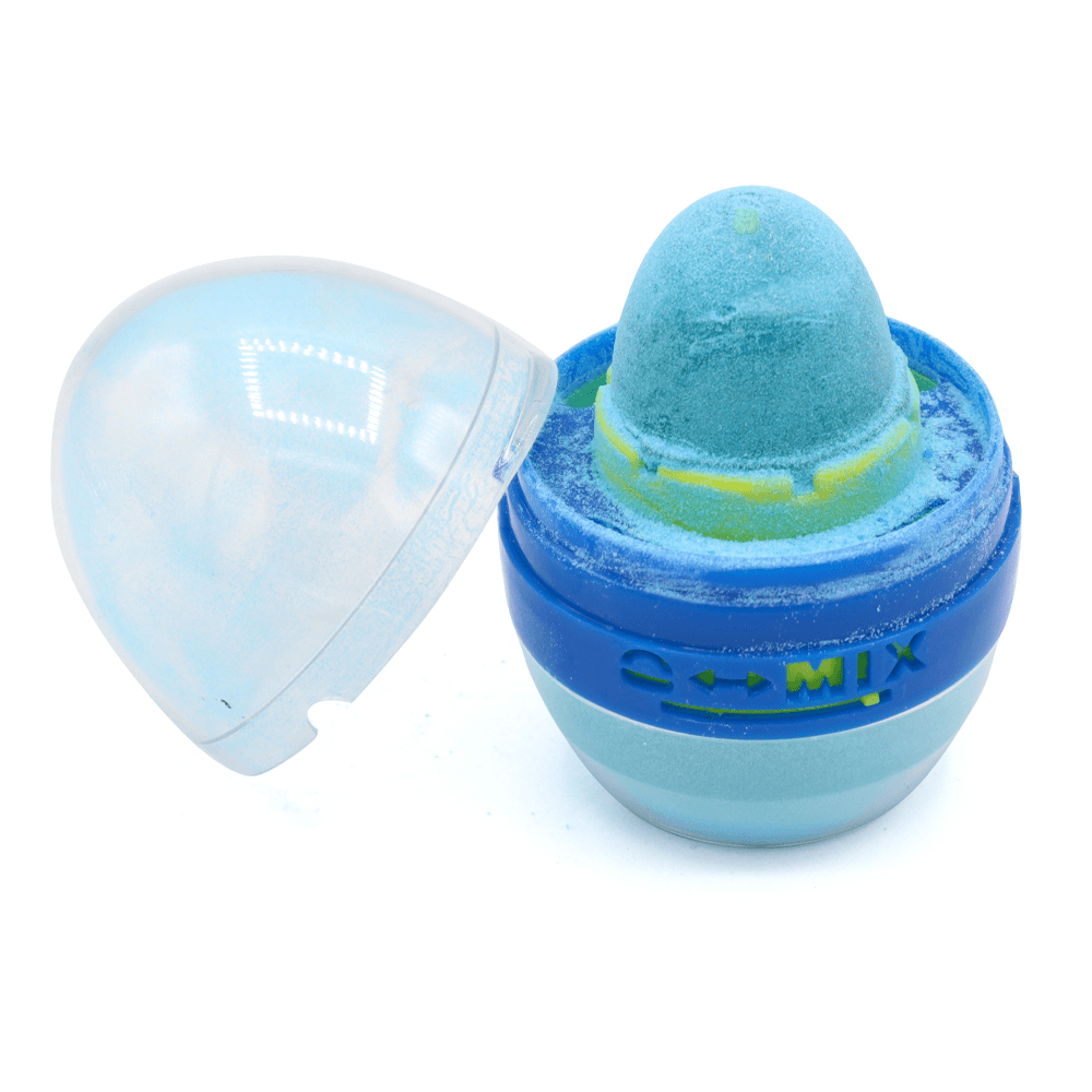 WARHEADS SUPER SOUR TWIST & SHAKE 18G – 18 X 18G EGGS - 0