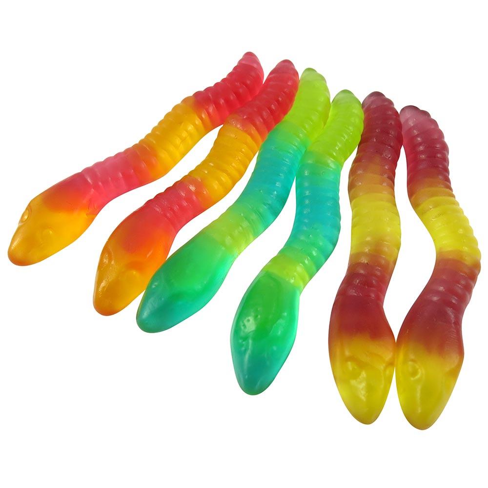 KINGSWAY JELLY SNAKES 3KG