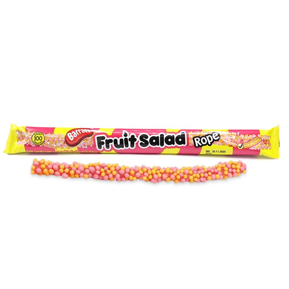 BARRATT FRUIT SALAD ROPE 26G – 24 X 26G PACKS