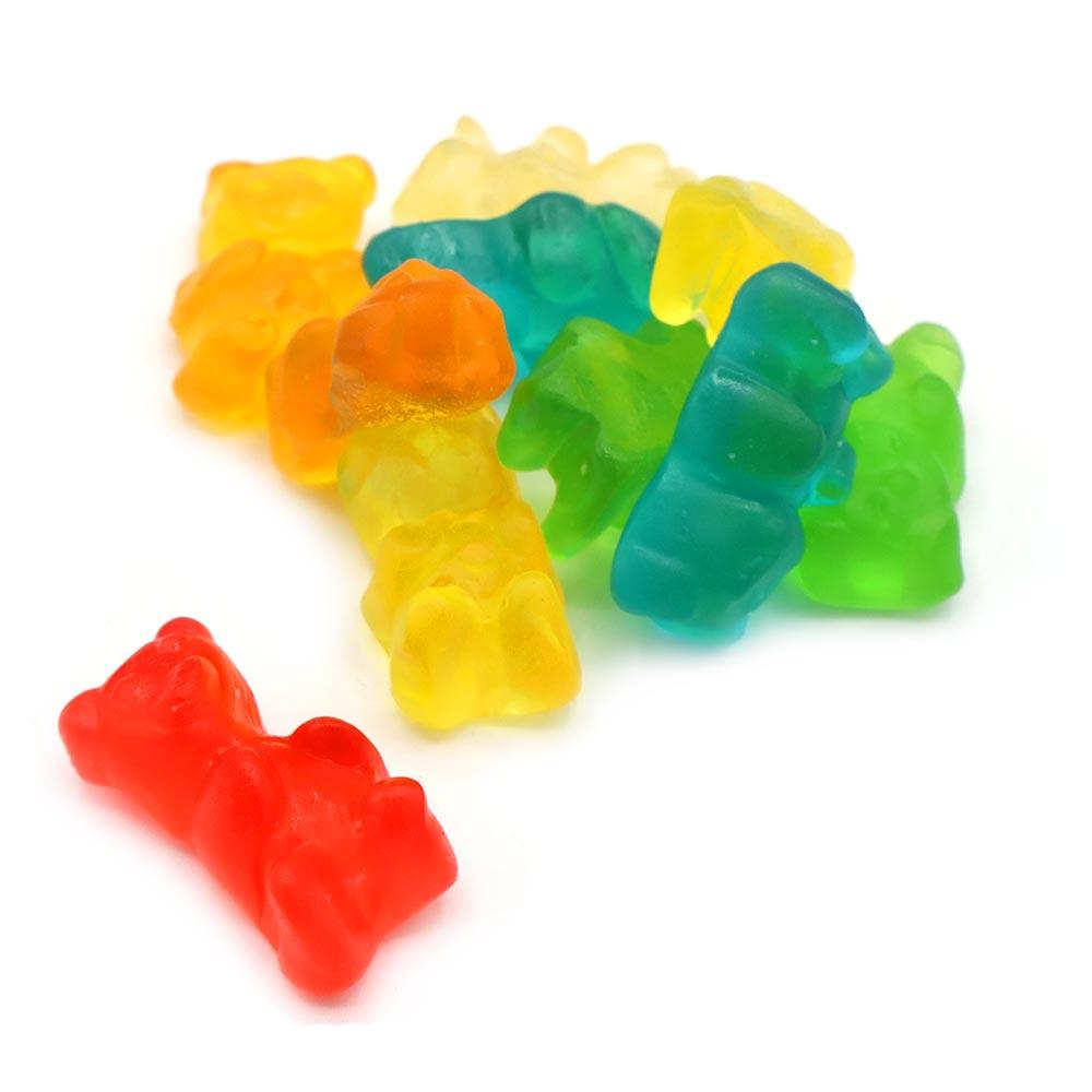 KINGSWAY TEDDY BEARS 3KG BAG – 1 X 3KG BAG