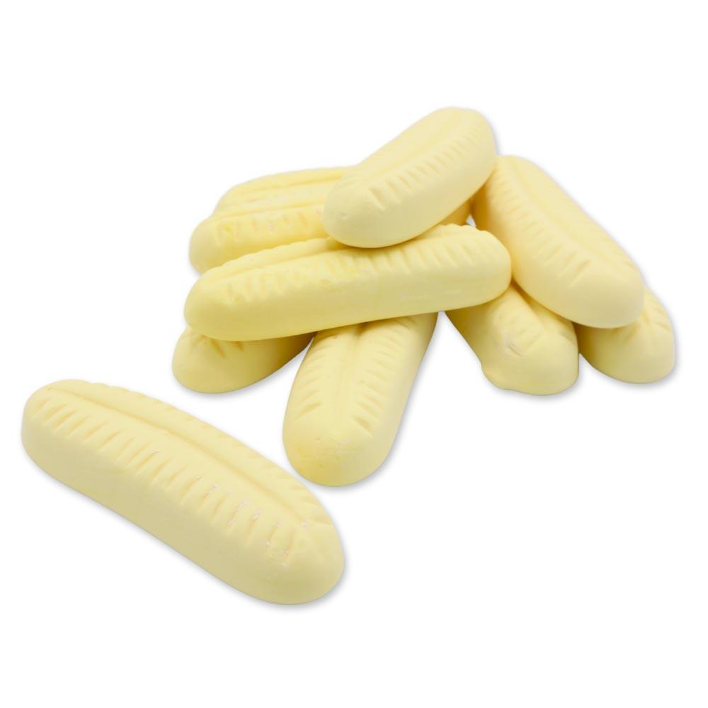 GIANT FOAM BANANAS 2KG BAG – 1 X 2KG BAG