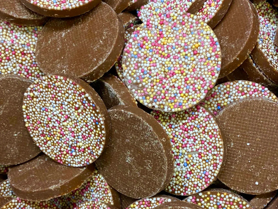 MEGA CHOCOLATE JAZZIES