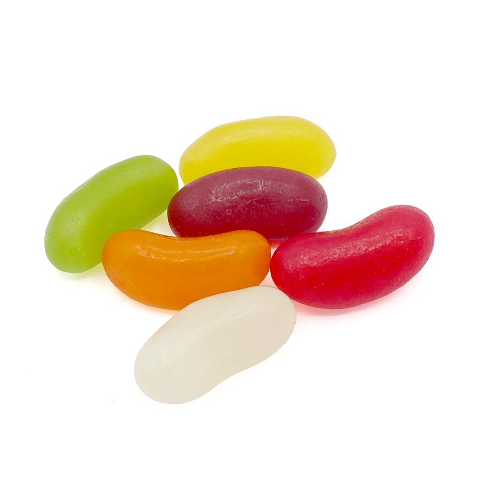 BARRATT JELLY BEANS 3KG BAG – 1 X 3KG BAG