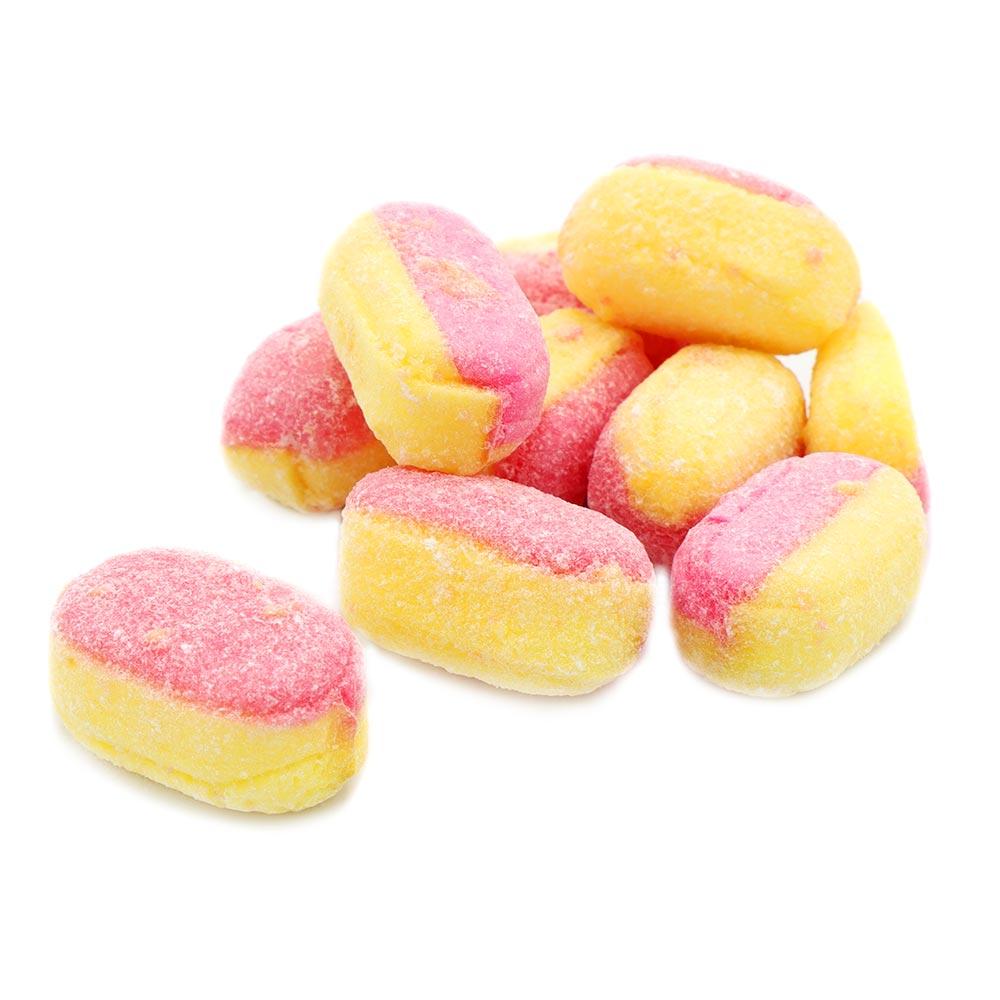 STOCKLEY'S RHUBARB AND CUSTARD 3KG BAG – 1 X 3KG BAG