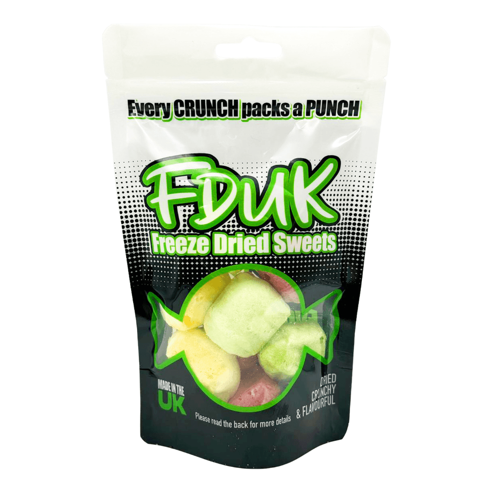 FREEZE DRIED XTREME 50G POUCH