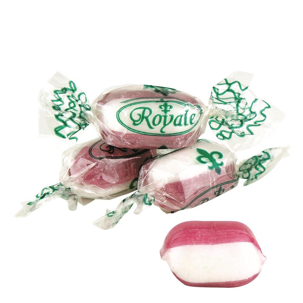 ROYALE SUGAR FREE STRAWBERRIES & CREAM 3KG