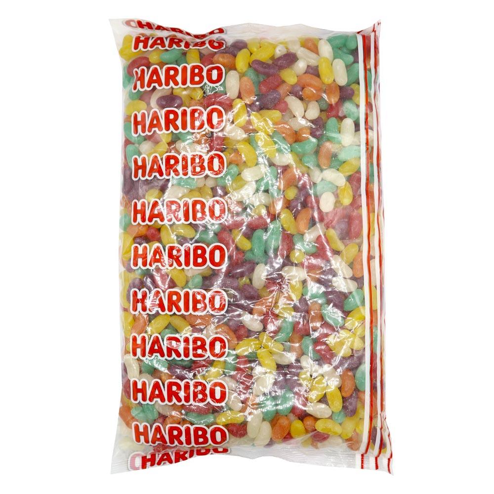 HARIBO JELLY BEANS 3KG (VEGAN) – 1 X 3KG BAG - 0