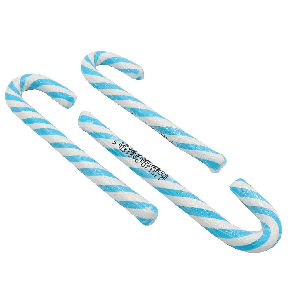 BONDS BUBBLEGUM CANDY CANE FOUNTAIN 20G – 60 X 20G CANDY CANES