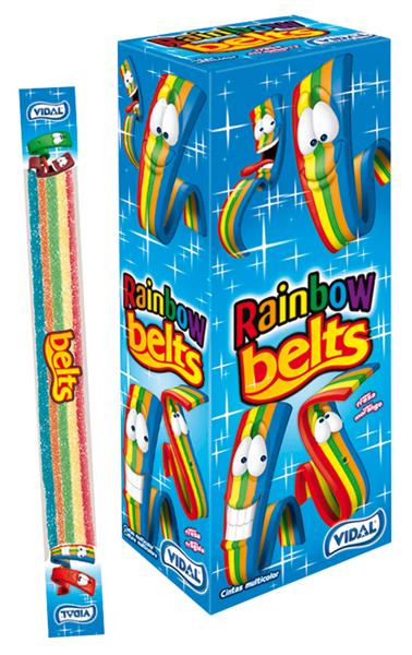 VIDAL RAINBOW BELTS – 1 X 1.1KG