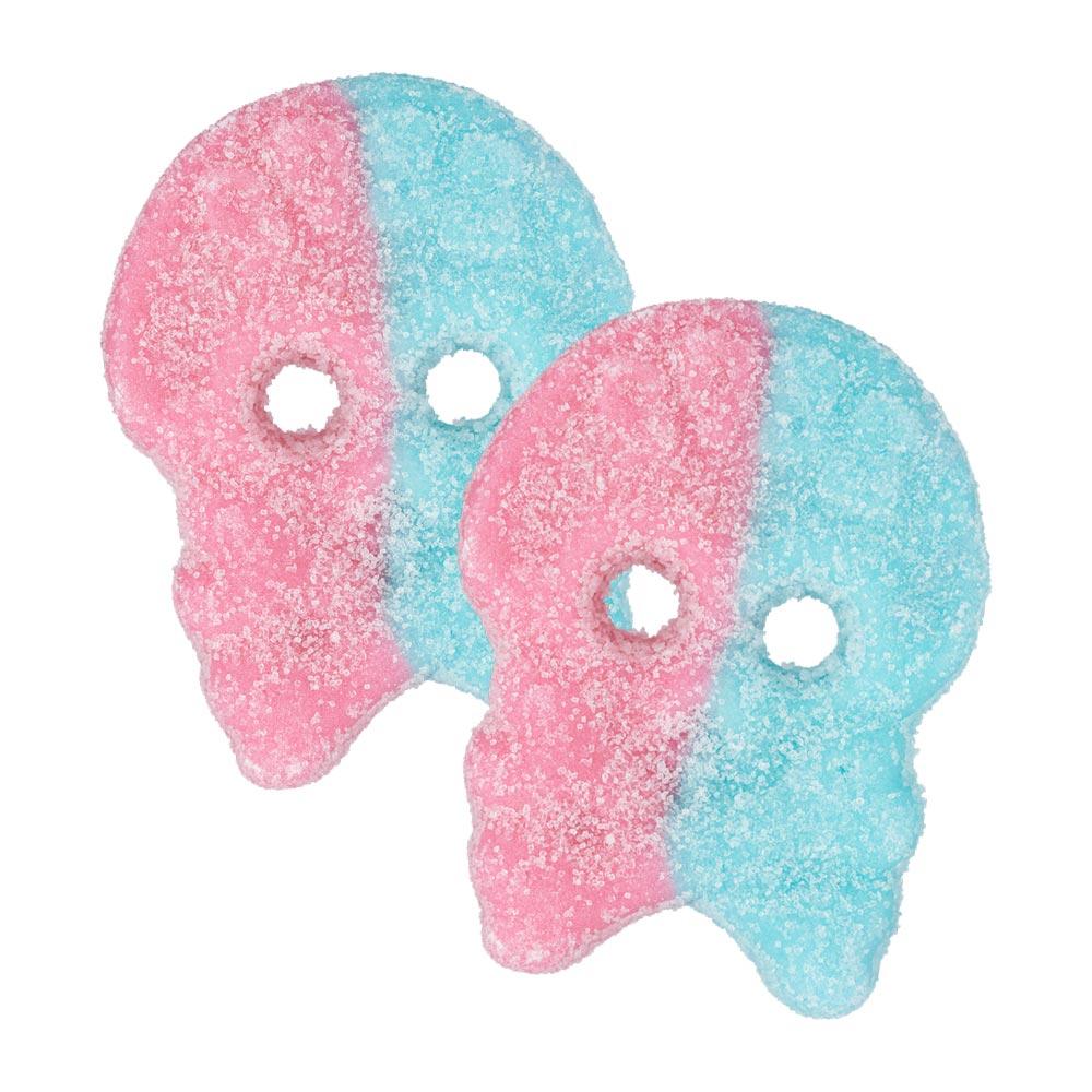 BUBS DIZZY BUBBLEGUM SKULLS 2.6KG