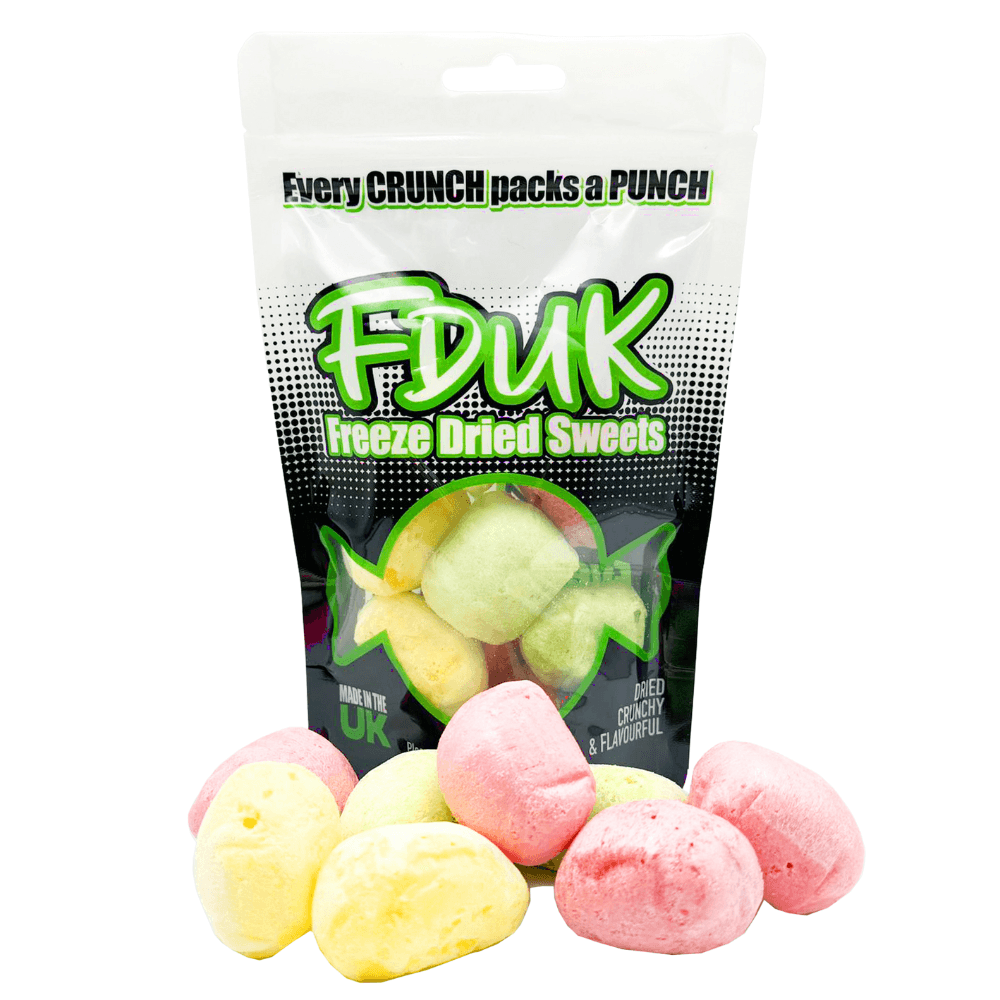 FREEZE DRIED XTREME 50G POUCH