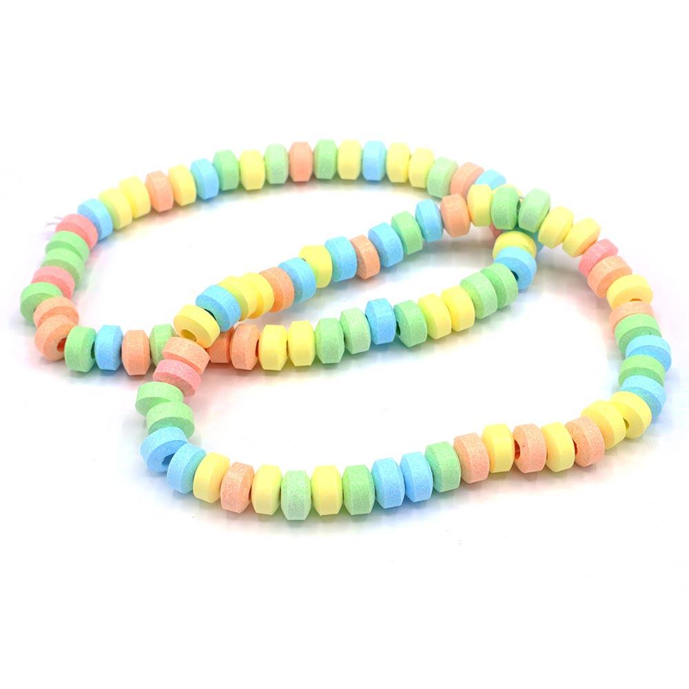 KINGSWAY CANDY NECKLACES 2.25KG – 1 X 2.25KG BAG