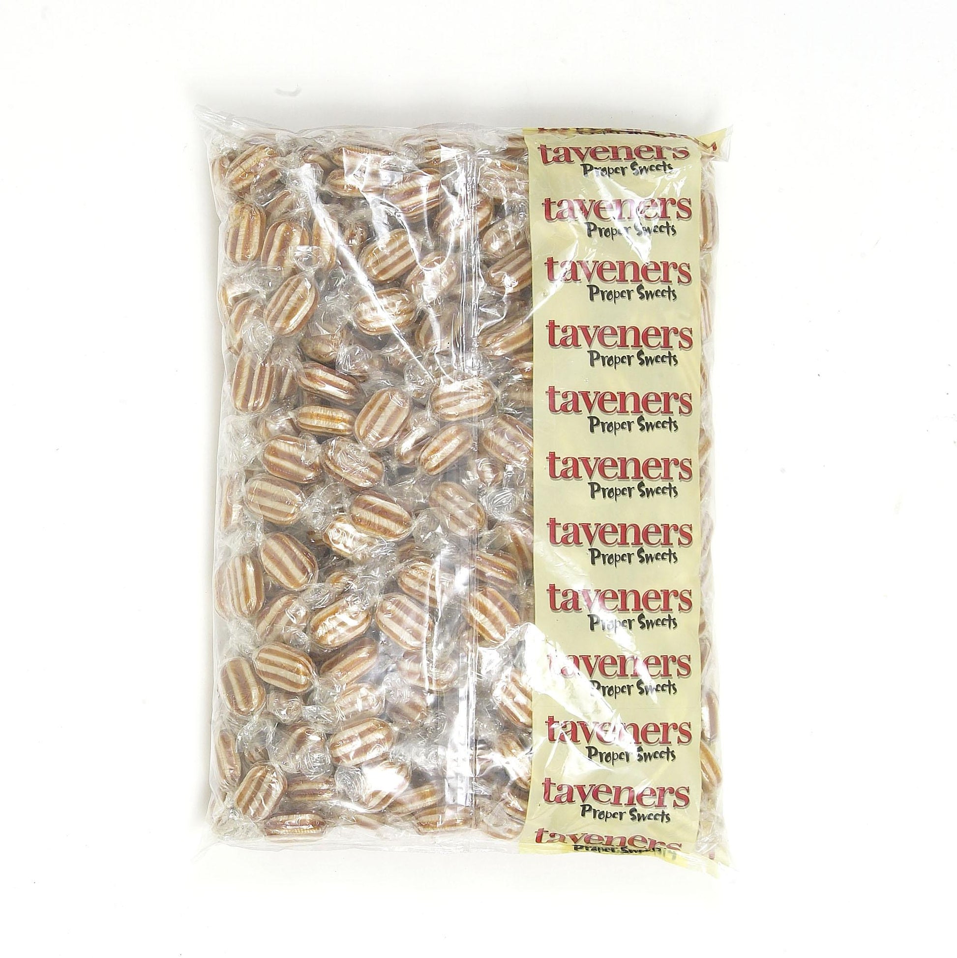 TAVENERS MINT HUMBUGS 3KG (VEGETARIAN)