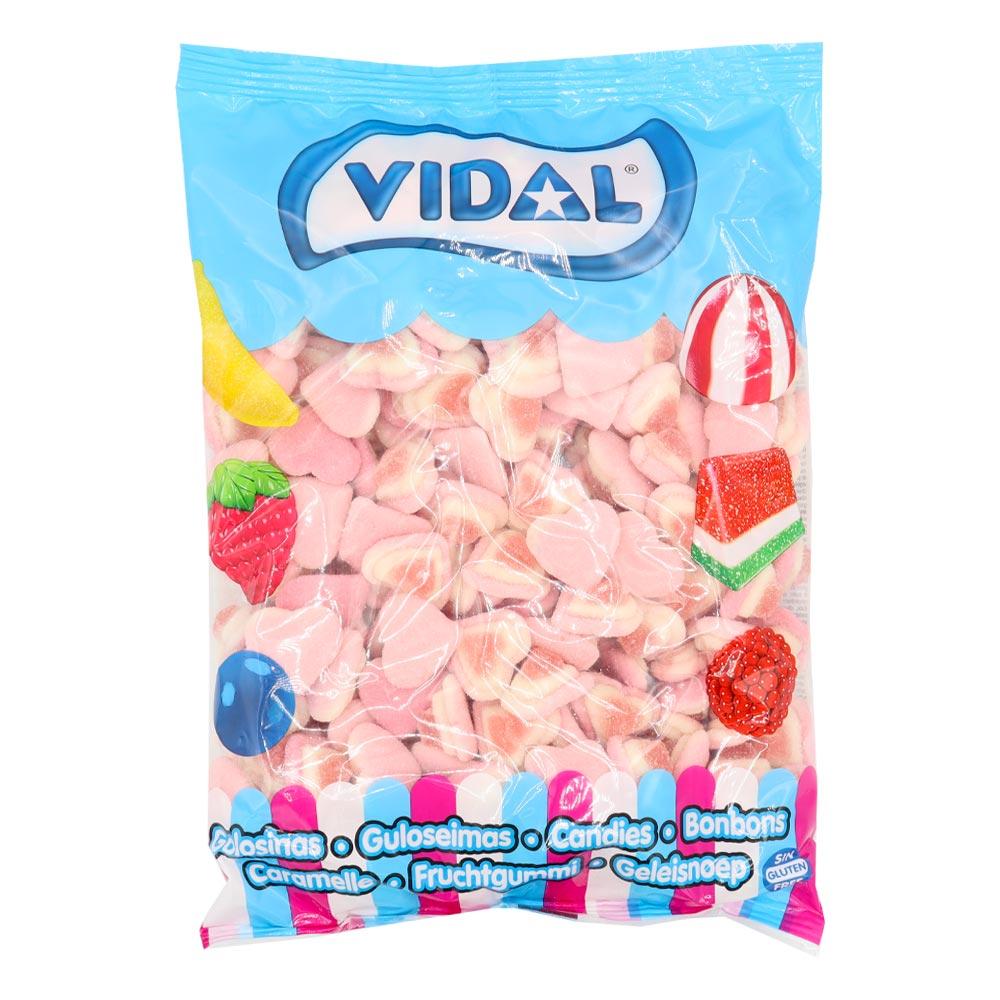 VIDAL TRIPLE HEARTS 1KG BAG – 1 X 1KG BAG - 0